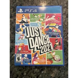 Just Dance 2021 - PlayStation 4